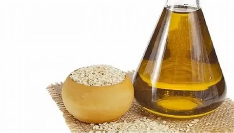 تصویر 1 از خرید روغن کنجد مالشی + قیمت فروش استثنایی